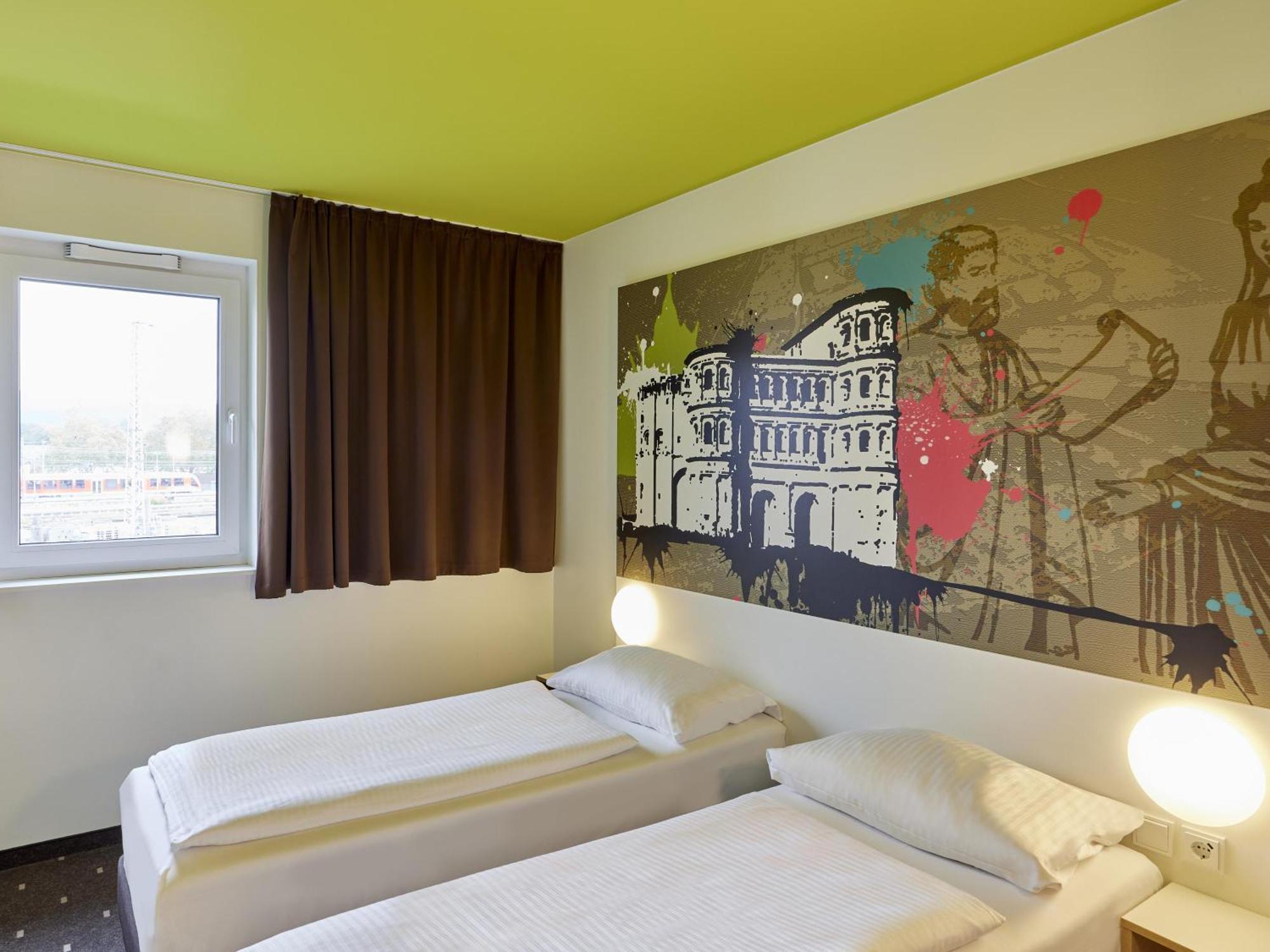 B&B Hotel Τρίερ Εξωτερικό φωτογραφία
