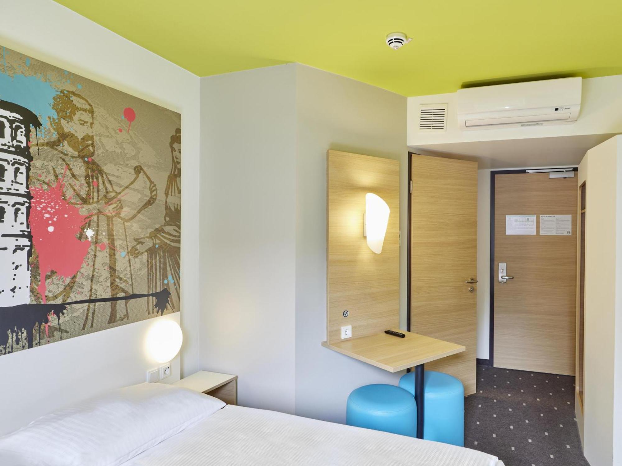 B&B Hotel Τρίερ Εξωτερικό φωτογραφία