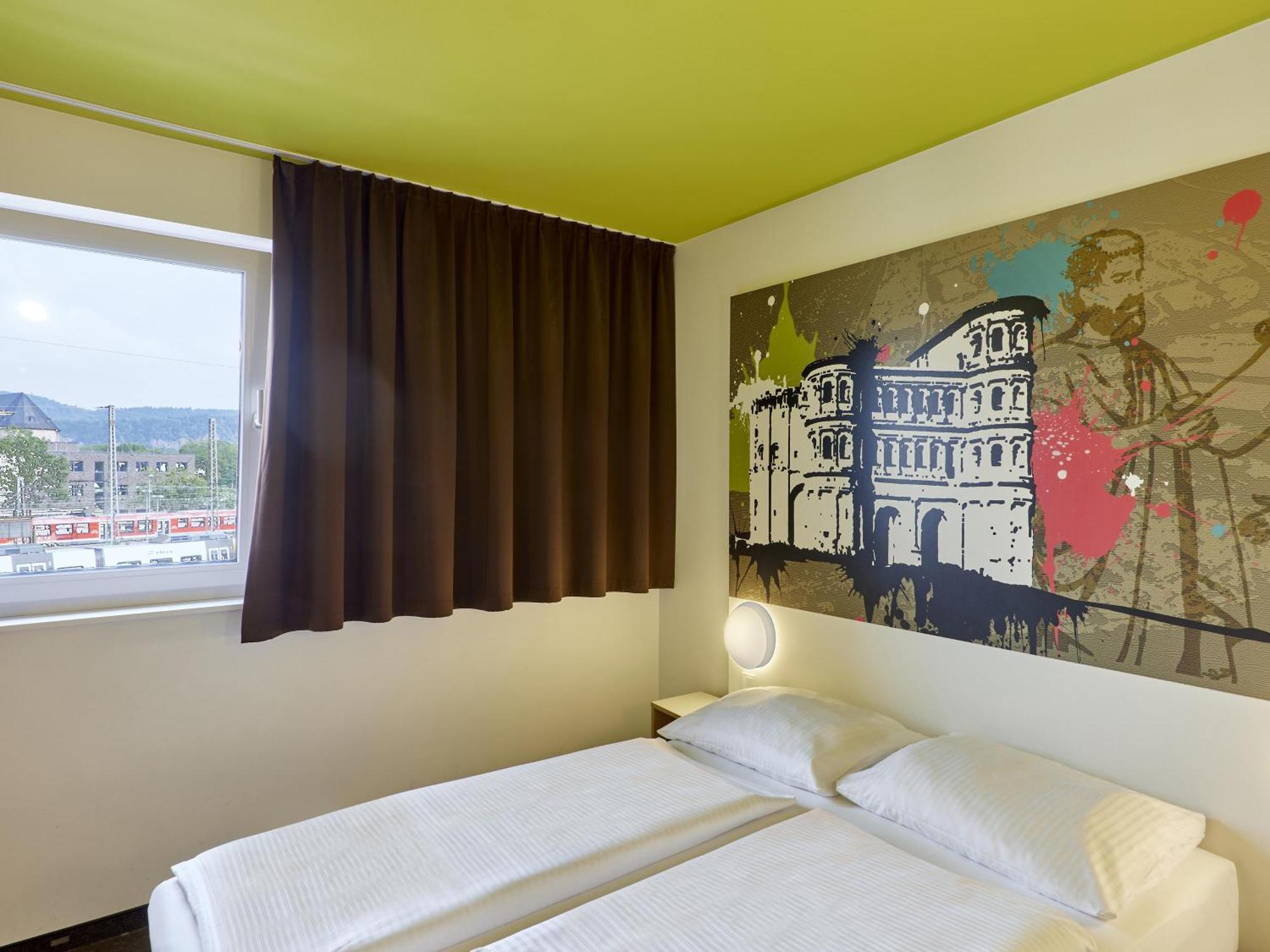 B&B Hotel Τρίερ Εξωτερικό φωτογραφία
