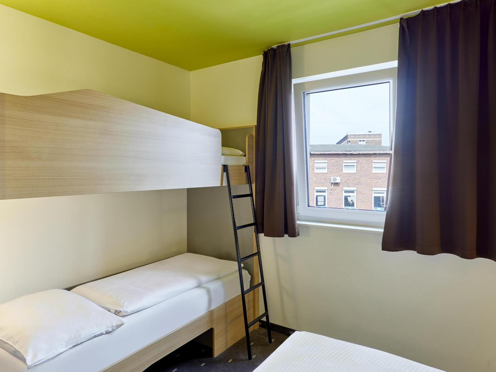 B&B Hotel Τρίερ Εξωτερικό φωτογραφία