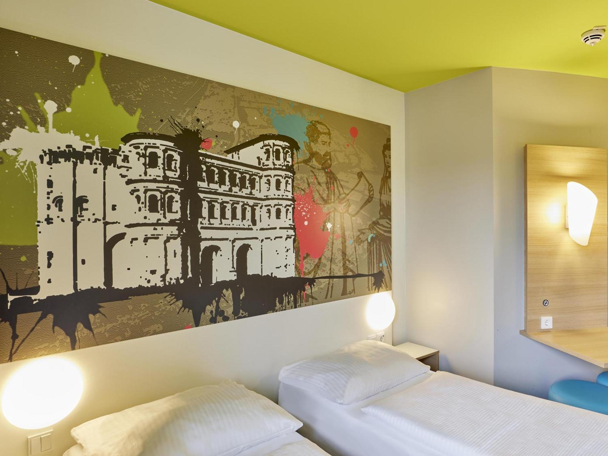 B&B Hotel Τρίερ Εξωτερικό φωτογραφία