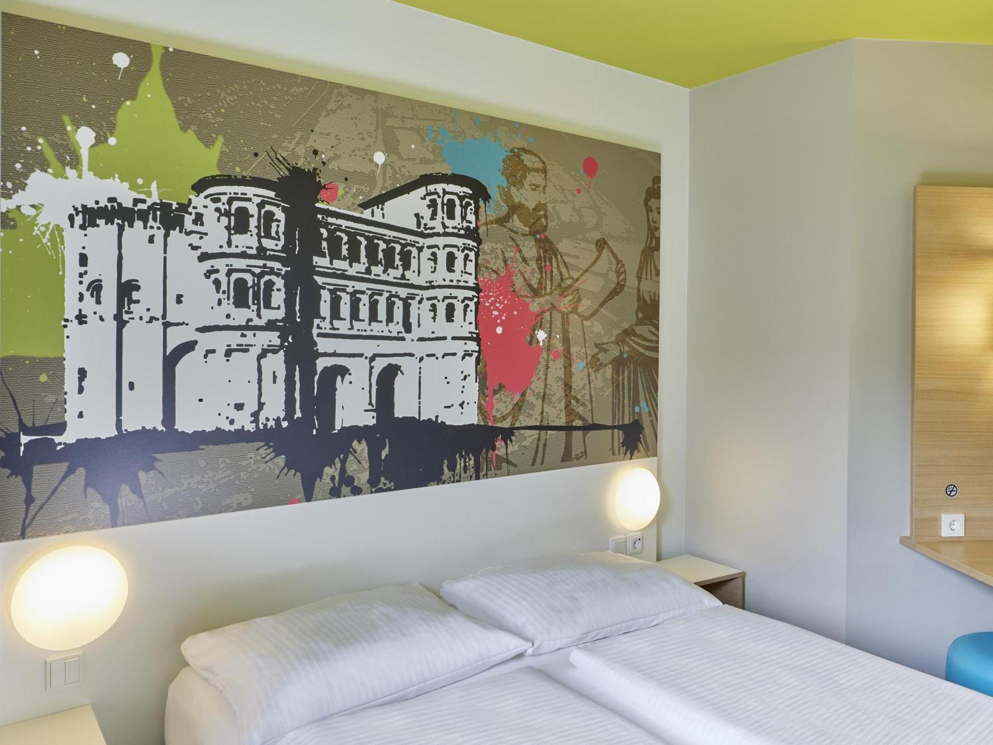 B&B Hotel Τρίερ Εξωτερικό φωτογραφία
