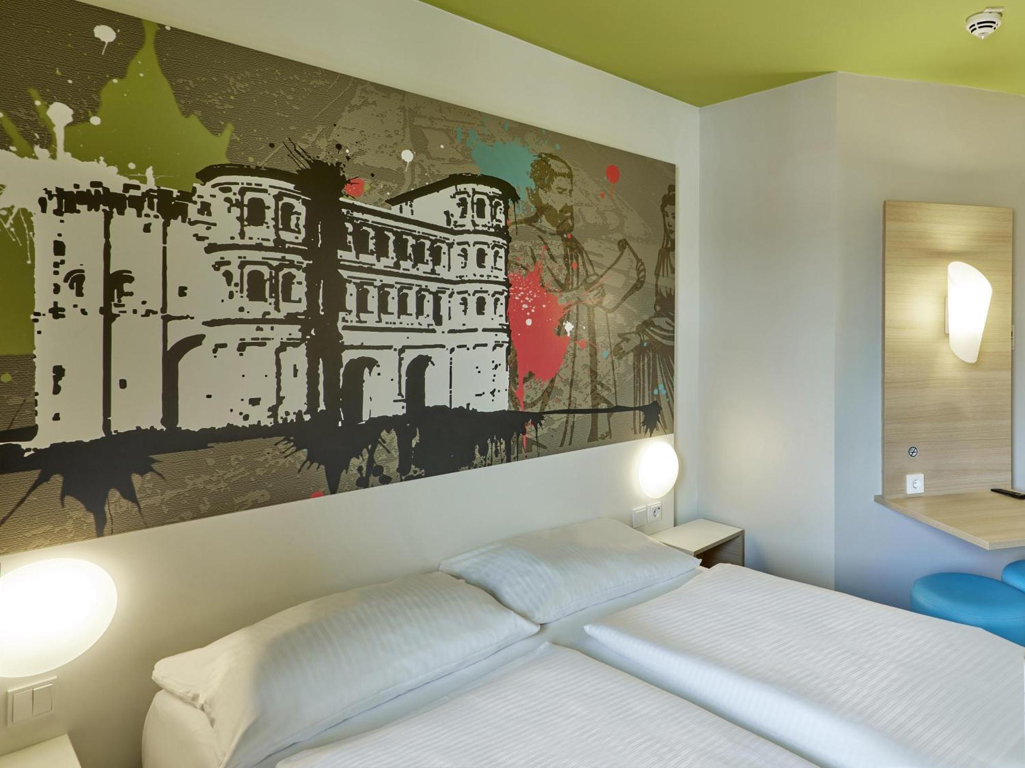 B&B Hotel Τρίερ Εξωτερικό φωτογραφία