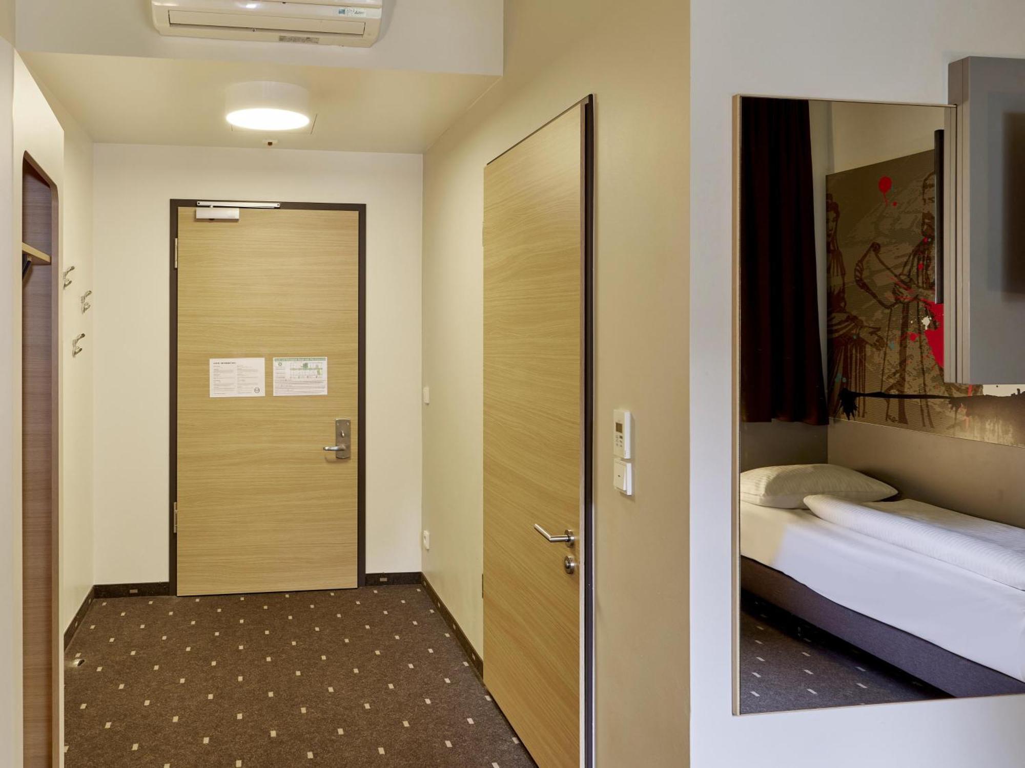 B&B Hotel Τρίερ Εξωτερικό φωτογραφία